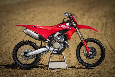 Ducati Desmo450 MX (2026) nuova