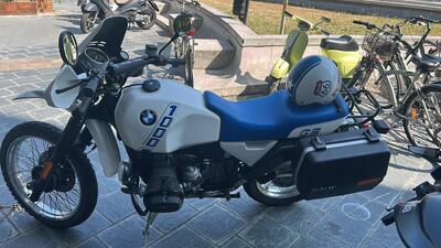 Bmw R 100 GS usata