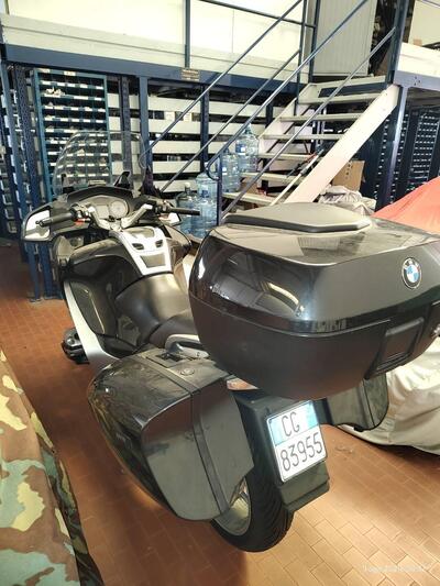 Bmw R 1200 RT (2005 - 07) usata