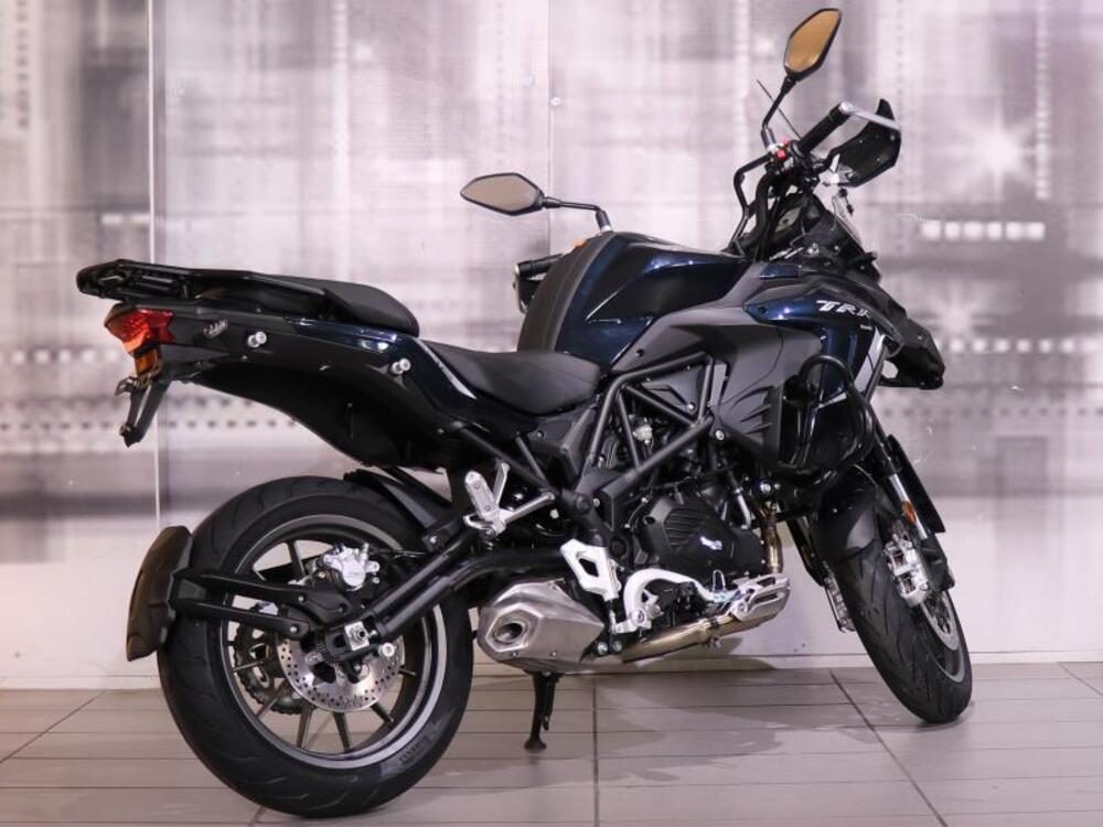 Benelli TRK 502 (2021 - 25) (8)