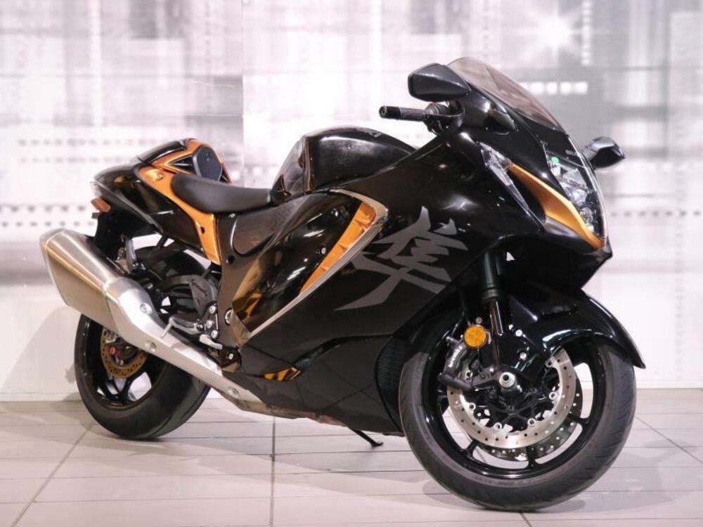 Suzuki GSX 1300 R Hayabusa (2021 - 24)