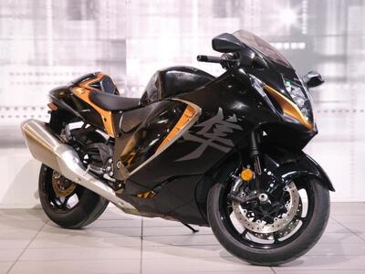 Suzuki GSX 1300 R Hayabusa (2021 - 24) usata