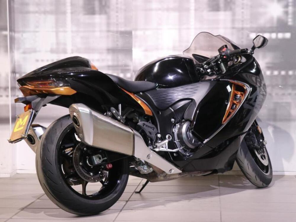 Suzuki GSX 1300 R Hayabusa (2021 - 24) (8)