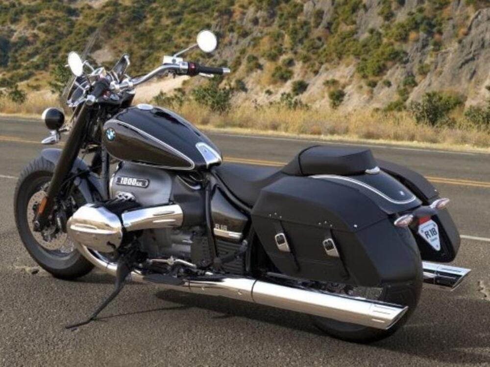 Bmw R 18 (2020 - 24)