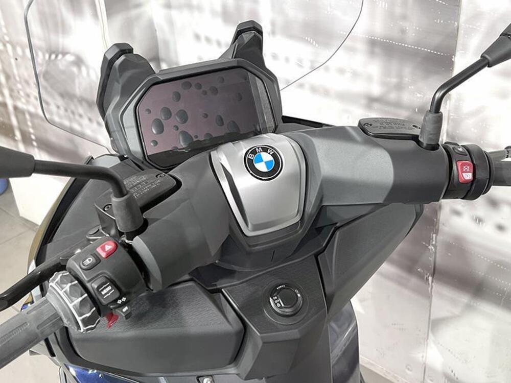 Bmw C 400 GT (2021 - 24) (6)