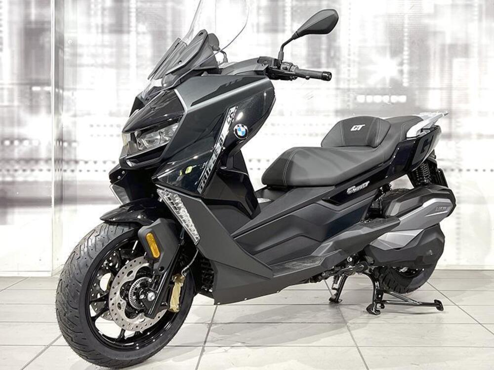 Bmw C 400 GT (2021 - 24) (7)