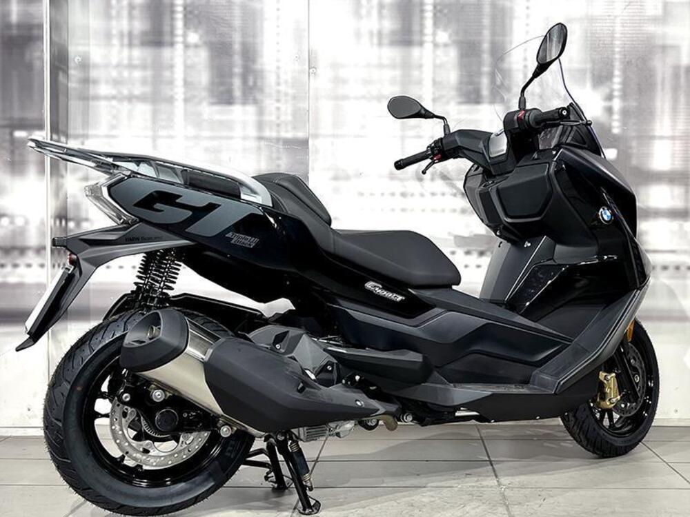 Bmw C 400 GT (2021 - 24) (8)