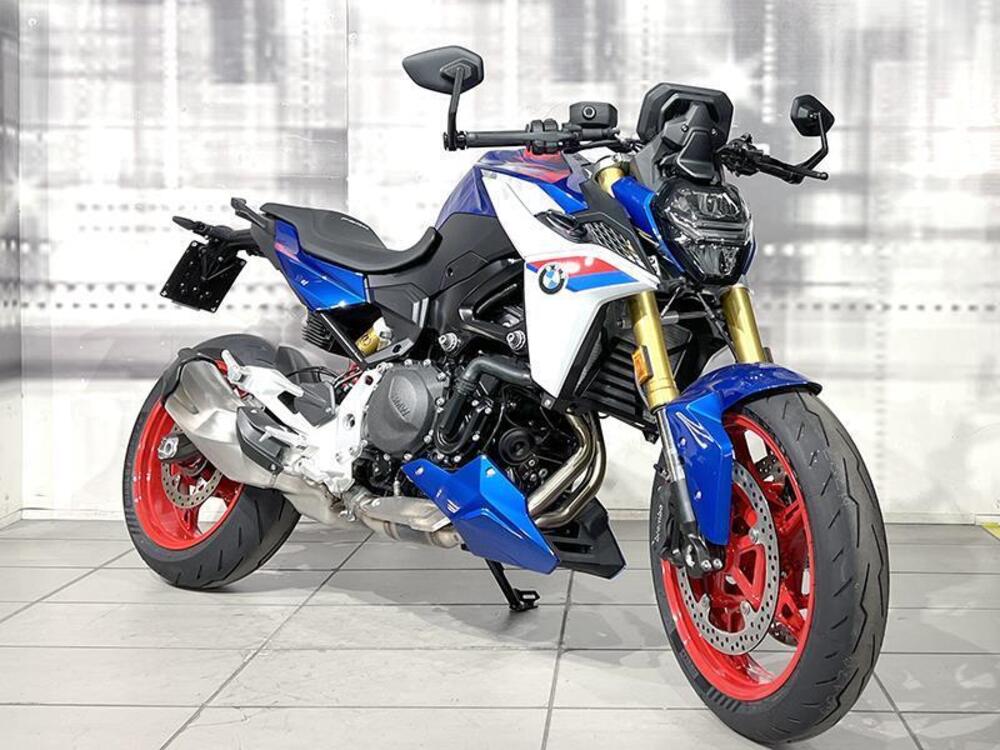Bmw F 900 R (2025 - 26)