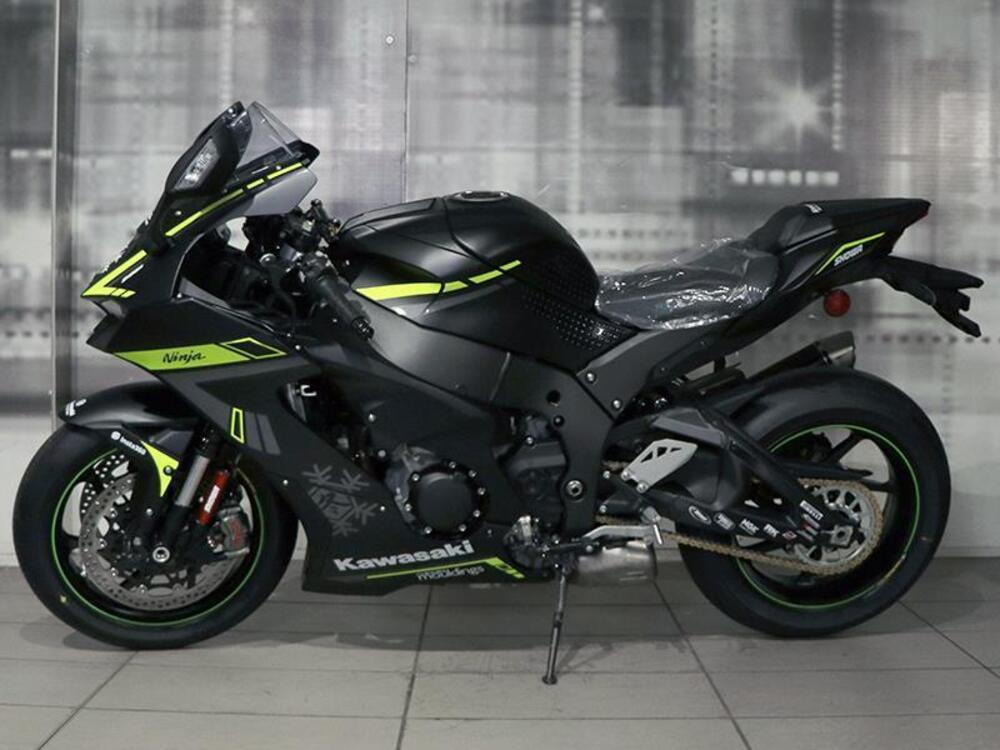 Kawasaki Ninja 1000 SX (2021 - 24) (7)