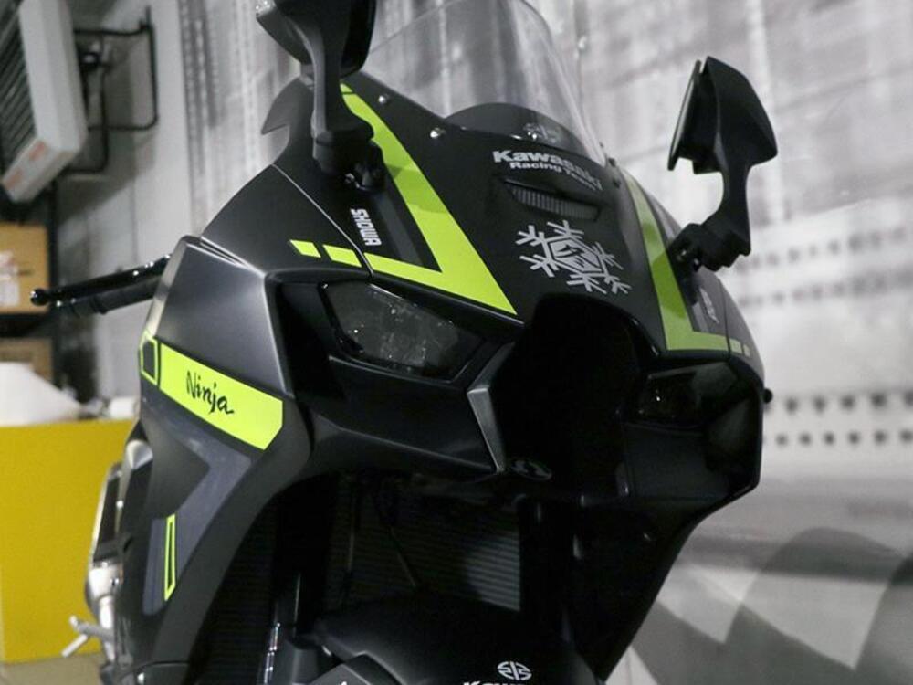 Kawasaki Ninja 1000 SX (2021 - 24) (9)