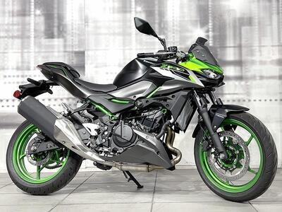 Kawasaki Z 500 SE (2024 - 26) usata
