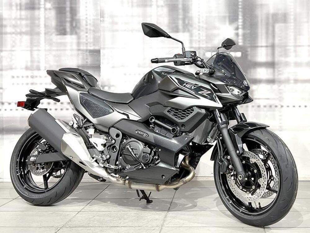 Kawasaki Z7 Hybrid (2024 - 25)