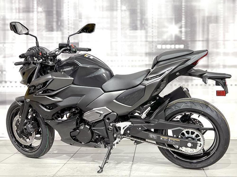 Kawasaki Z7 Hybrid (2024 - 25) (2)