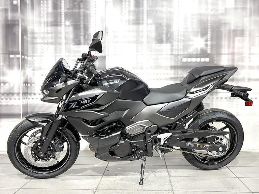 Kawasaki Z7 Hybrid (2024 - 25) (7)