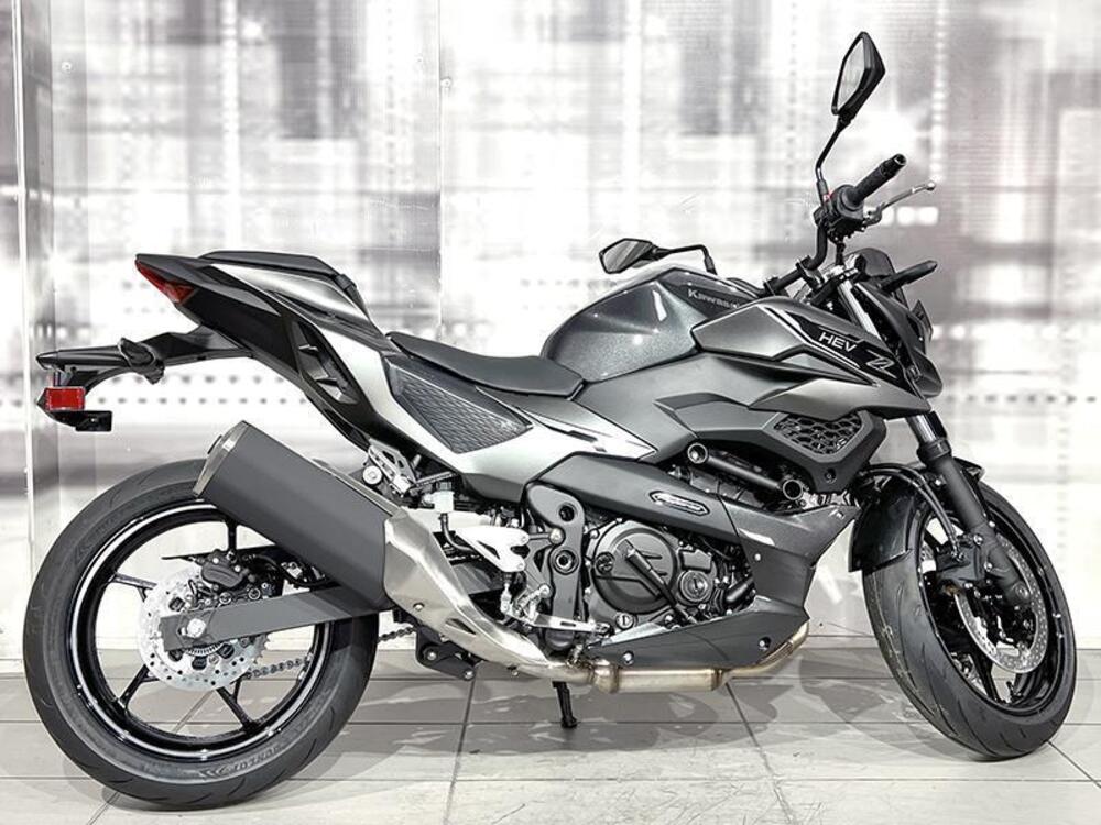 Kawasaki Z7 Hybrid (2024 - 25) (8)