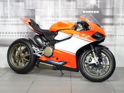 Ducati 1199 Panigale R ABS (2013 - 17) usata