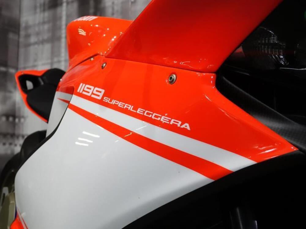 Ducati 1199 Panigale R ABS (2013 - 17) (9)