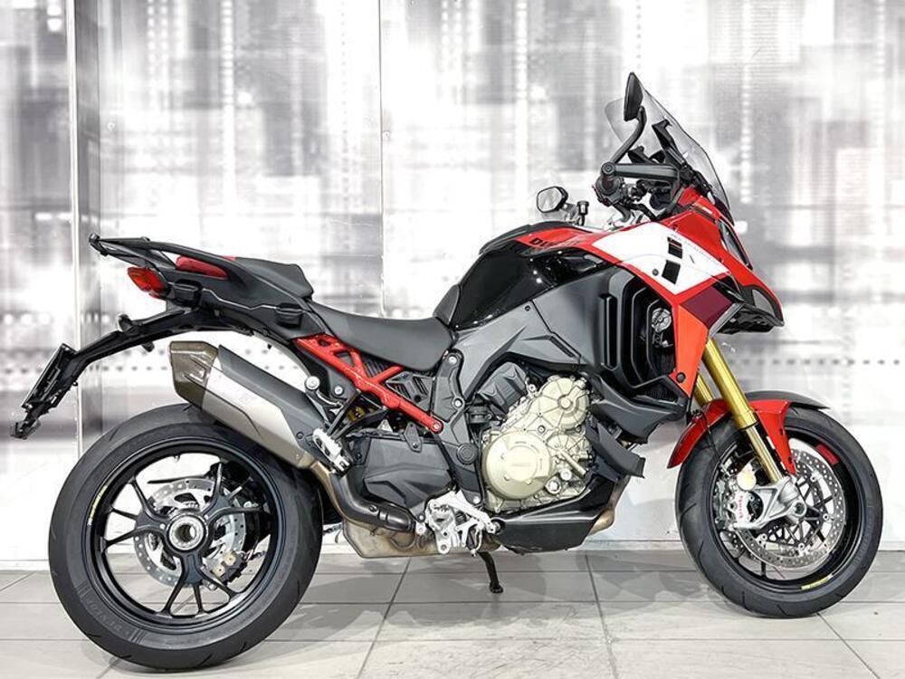 Ducati Multistrada V4 (2021 - 24) (8)