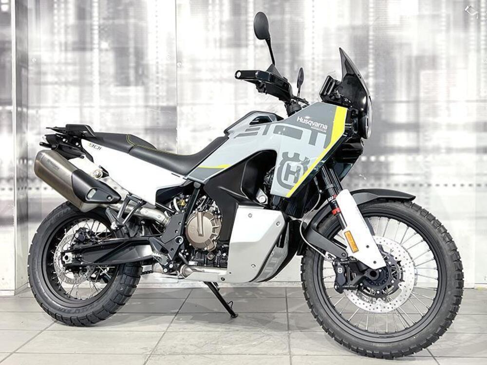 Husqvarna Norden 901 (2022 - 26)