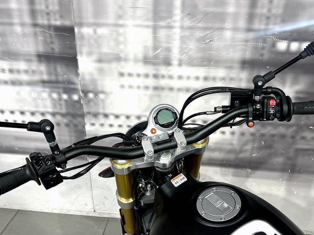 Fantic Motor Caballero 125 Flat Track (2021 - 24) (6)