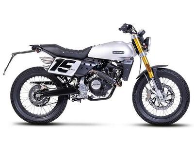 Fantic Motor Caballero 125 Flat Track (2021 - 24) nuova