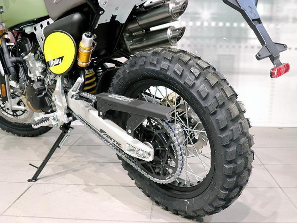 Fantic Motor Caballero 500 Rally (2021 - 23) (6)