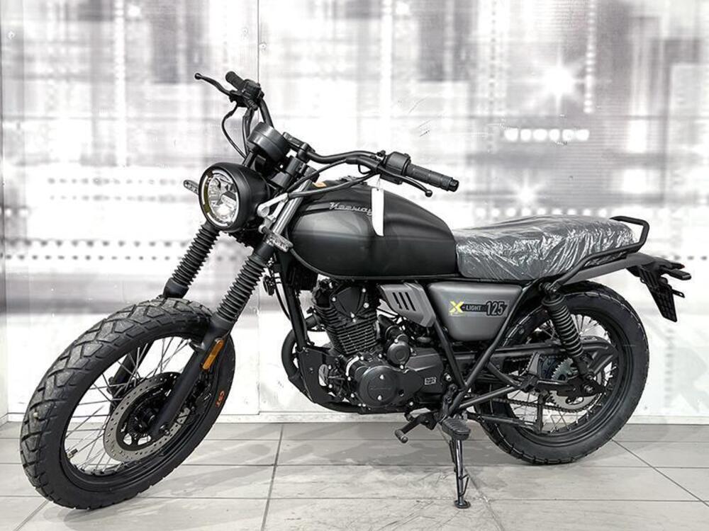 Keeway Motor X-Light 125 (2023 - 25) (7)