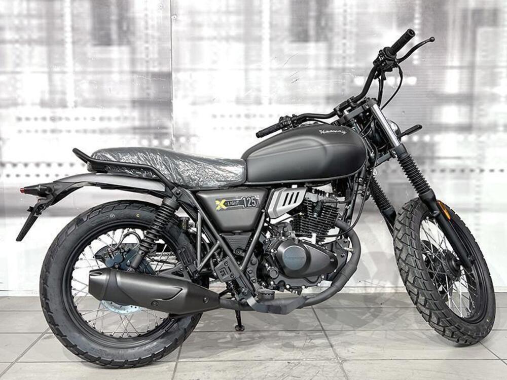 Keeway Motor X-Light 125 (2023 - 25) (8)