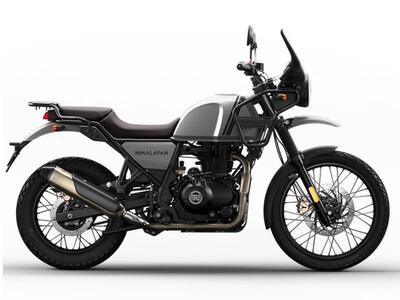 Royal Enfield Himalayan 411 (2021 - 24) nuova