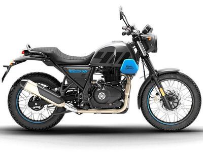 Royal Enfield Scram 411 (2022 - 24) nuova