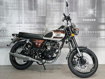 Mash Italia Seventy Five 125 (2017 - 20) nuova