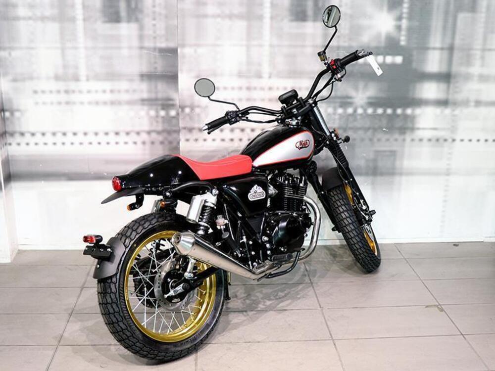 Mash Italia Dirt Track 125 (2018 - 20) (8)