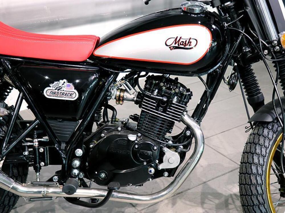 Mash Italia Dirt Track 125 (2018 - 20) (9)