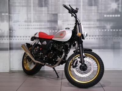 Mash Italia Dirt Track 125 (2018 - 20) usata