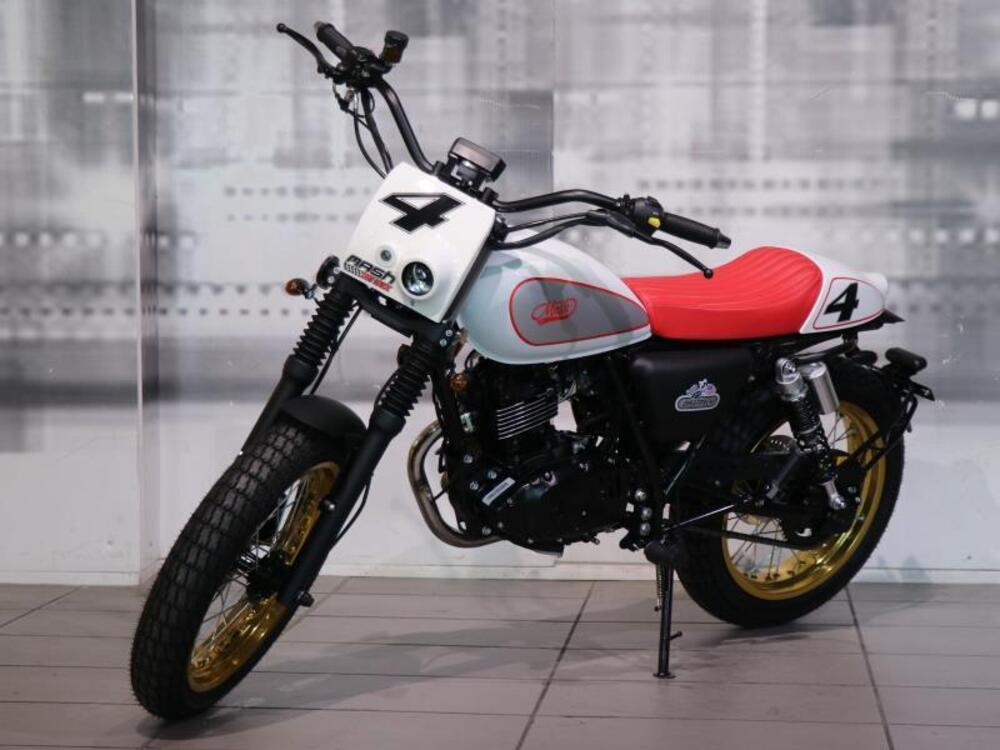 Mash Italia Dirt Track 125 (2018 - 20) (7)