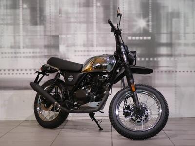 Brixton Motorcycles Felsberg 125 XC (2021 - 25) nuova