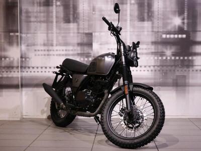 Brixton Motorcycles Felsberg 125 ABS (2021 - 25) nuova