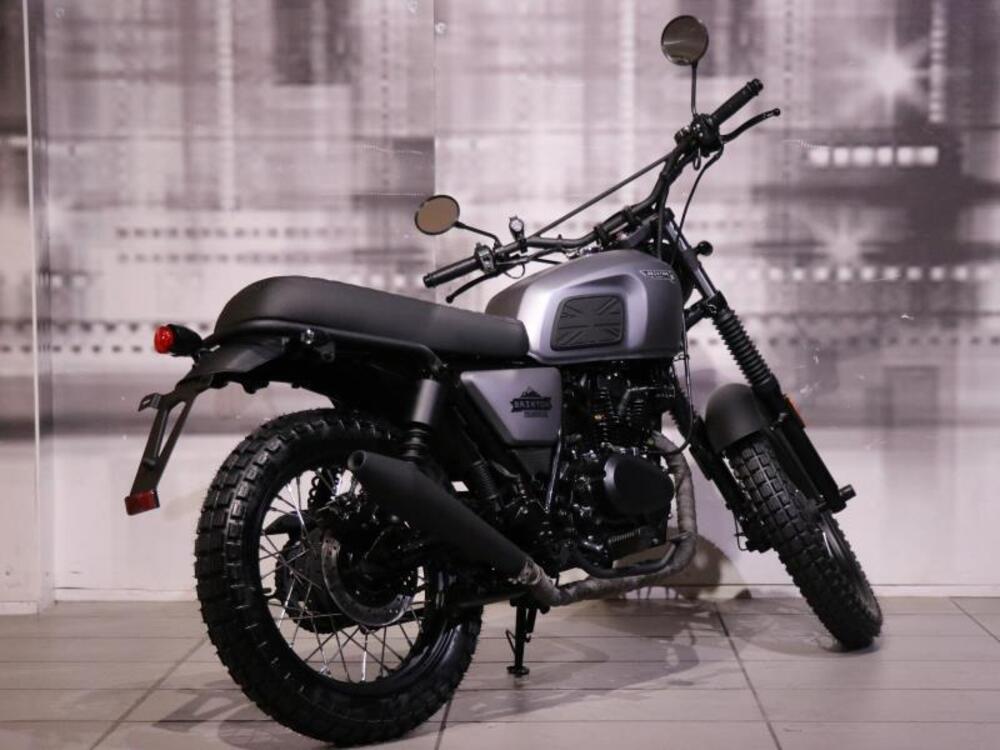 Brixton Motorcycles Felsberg 125 ABS (2021 - 25) (8)