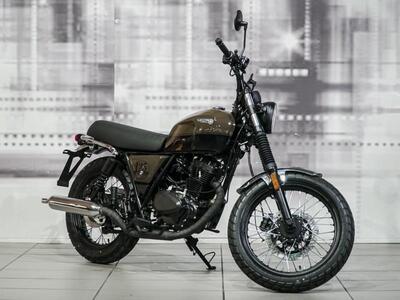 Brixton Motorcycles Cromwell 125 ABS (2021 - 25) nuova