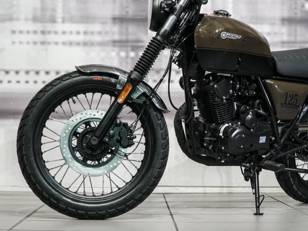 Brixton Motorcycles Cromwell 125 ABS (2021 - 26) (3)