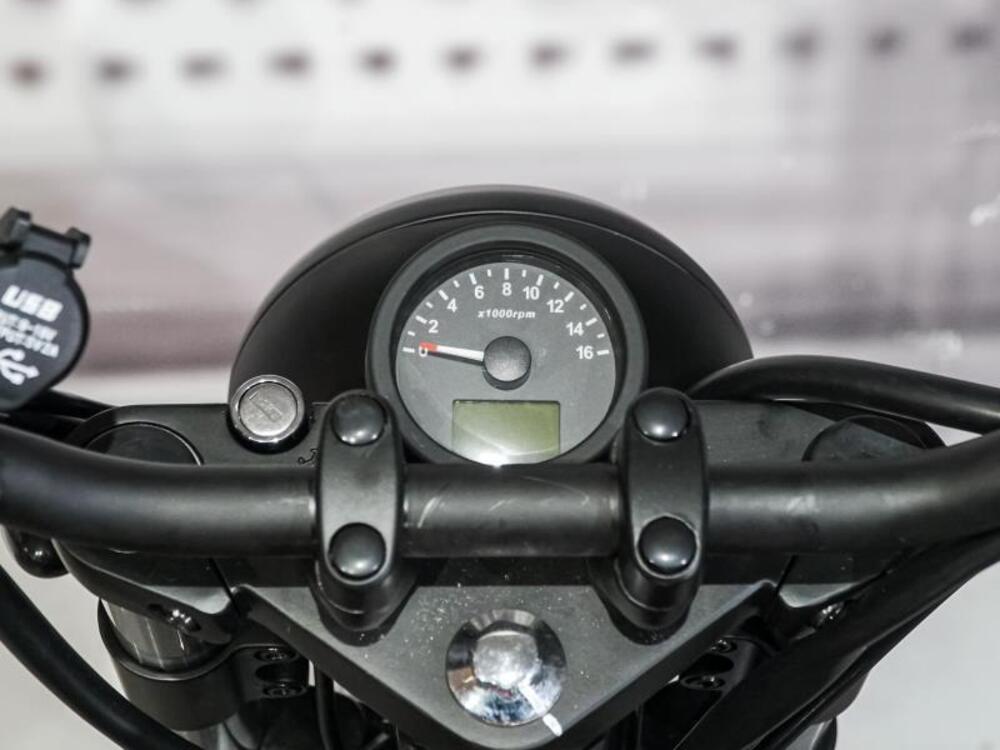 Brixton Motorcycles Cromwell 125 ABS (2021 - 26) (6)