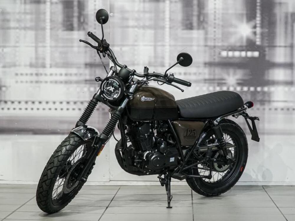 Brixton Motorcycles Cromwell 125 ABS (2021 - 26) (7)