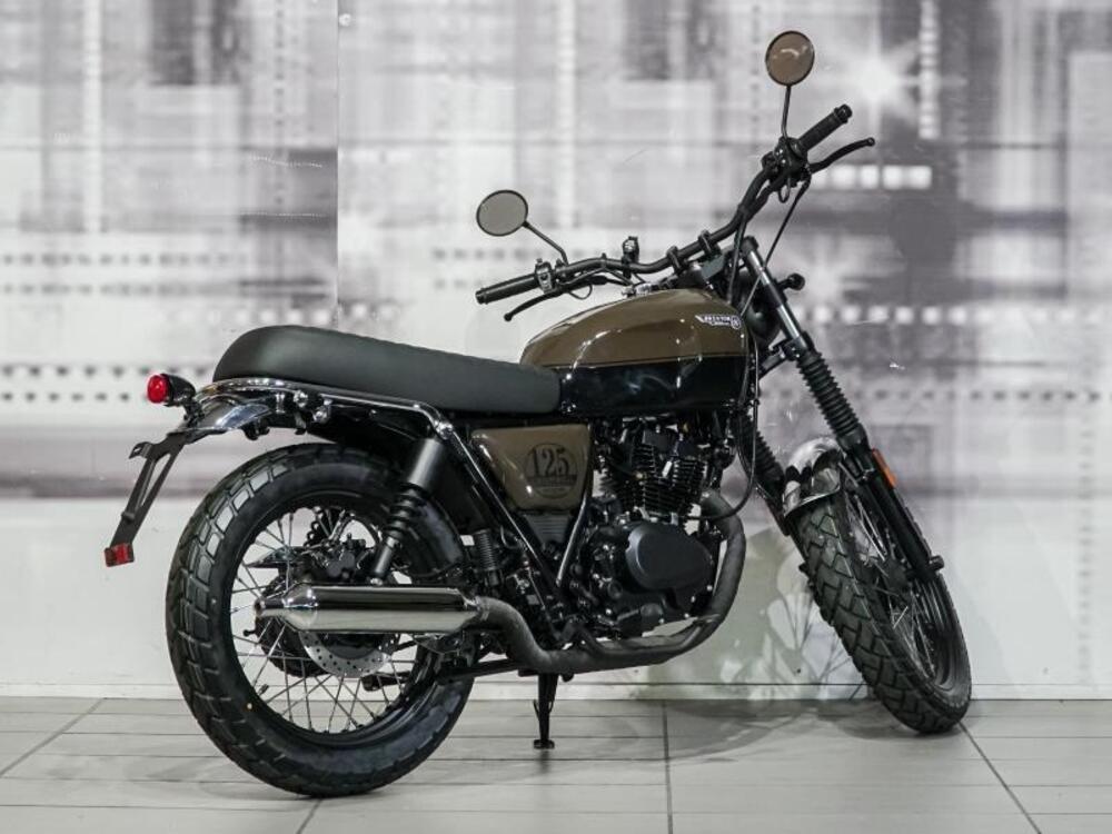 Brixton Motorcycles Cromwell 125 ABS (2021 - 26) (8)