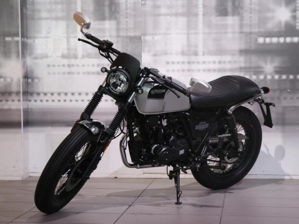 Brixton Motorcycles Sunray 125 ABS (2021 - 25) (7)