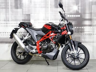 Swm Varez 125 (2020) nuova