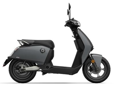 Super Soco Cux (2019 - 24) nuova