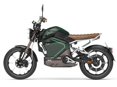 Super Soco TC L1 (2019 - 23) nuova