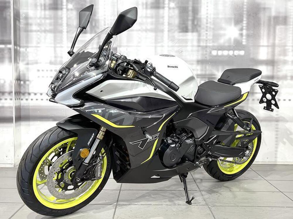 Benelli Tornado 550 (2025) (7)