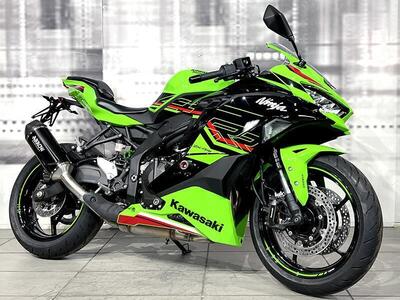 Kawasaki Ninja ZX-4RR (2024 - 26) nuova