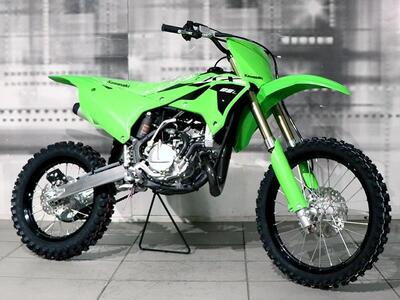 Kawasaki KX 85 II (2023 - 24) nuova